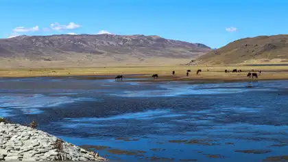 Renacimiento de la laguna Orccococha en Huancavelica: Un hito de recuperación ambiental y turismo sostenible Renacimiento de la laguna Orccococha en Huancavelica: Un hito de recuperación ambiental y turismo sostenible
