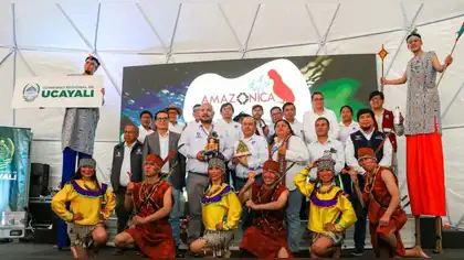 ExpoAmazónica 2026 culmina exitosamente en la región Cusco