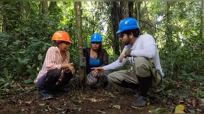 Proteger la naturaleza: pobladores y autoridades se unen por Amazonía