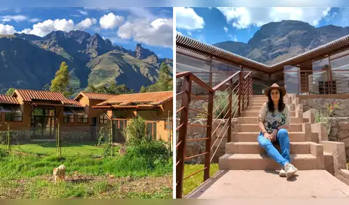 Ubicada en Cusco, Casa Khuyana se erige como un lugar en la naturaleza donde niños y familias pueden recibir cuidados paliativos, con atención médica y apoyo emocional.