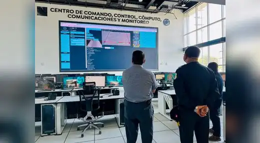 Ica apuesta por inteligencia artificial para reforzar la seguridad ciudadana