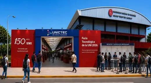 IA, robótica y ciudades inteligentes: innovaciones que mostrará UNICTEC 2026