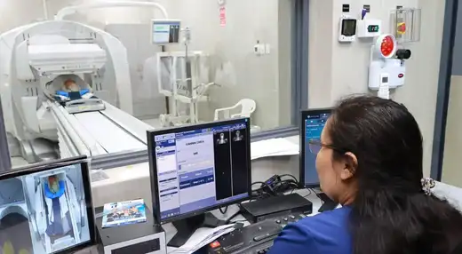 Medicina nuclear en Perú incorpora tecnología para mejorar estudios médicos