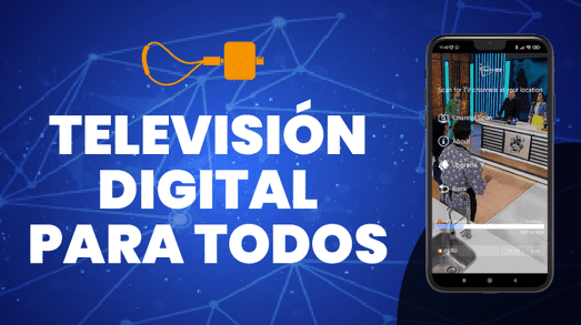 ¿Cómo ver televisión digital en tu celular?