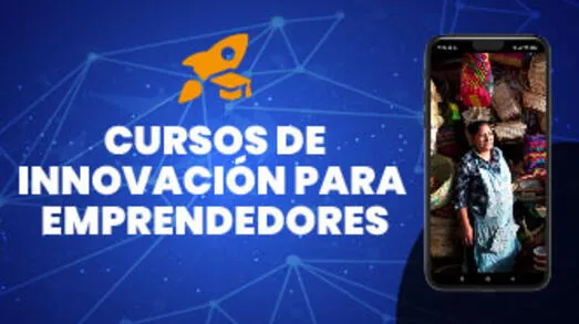 Cursos de innovación para emprendedores