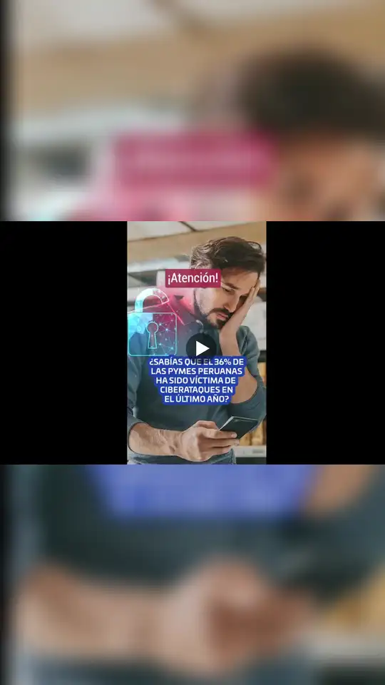 Tips de seguridad para pymes: cómo proteger tu negocio de riesgos cibernéticos