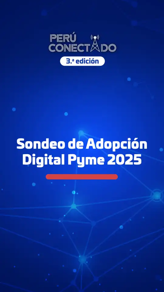 Sondeo de Adopción Digital Pyme 2025