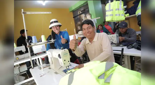 Las Bambas lidera Iniciativa para Impulsar la Competitividad de Empresas Locales en Zona Remota