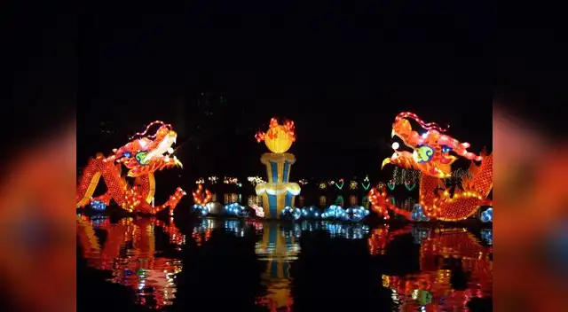 El Festival de Medio Otoño: Fiesta china que alegra a todo el mundo