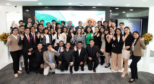 Huawei Perú Clausura la séptima edición de Semillas para el futuro en Perú 2023