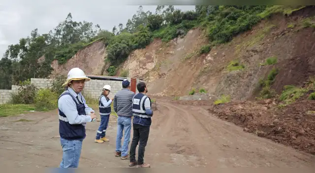 CRTG despliega operativo de emergencia para proteger a población afectada por lluvias y deslizamientos