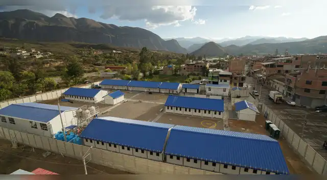 CCECC Perú inicia construcción de Escuelas Bicentenario en San Juan de Lurigancho