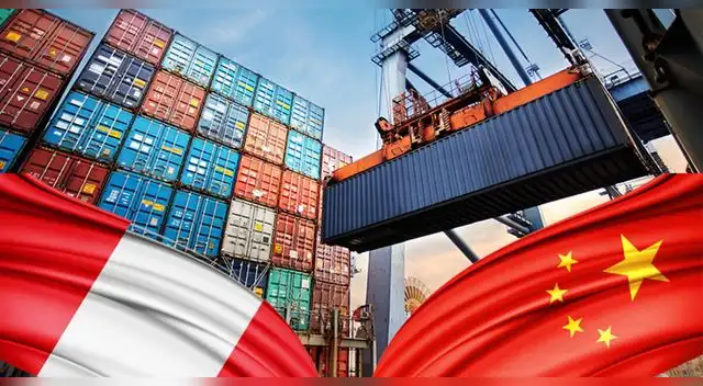 Perú y China firmarán protocolo de optimización de TLC