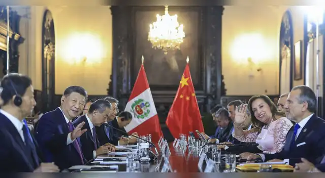 La visión de crecimiento y prosperidad del presidente chino Xi Jinping para la región del Asia Pacífico