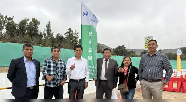 El Proyecto Huaycoloro en Lima Este protegerá a más de 30,000 habitantes de desastres naturales