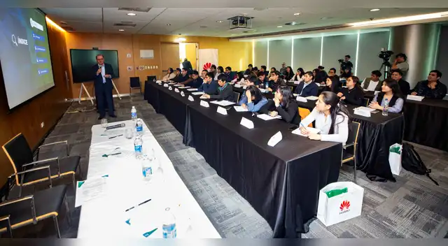 Huawei reforzó su compromiso con la inclusión digital y el desarrollo del talento en Perú durante 2024