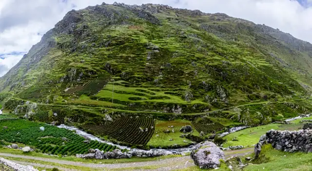 CRTG promueve la protección y reconocimiento de sitios arqueológicos y andenerías en Pasco y Junín