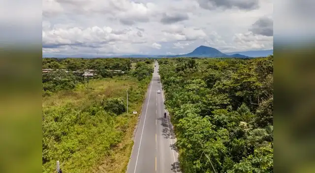Promesa cumplida: Inauguran carretera Selva Alegre – Empalme PE-5N en beneficio de más de 50 mil peruanos