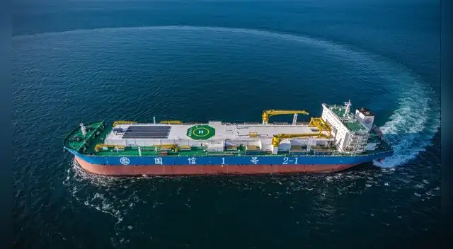 “El Tricolor del Mar”: La Cooperación Pesquera entre China y Perú está en su momento