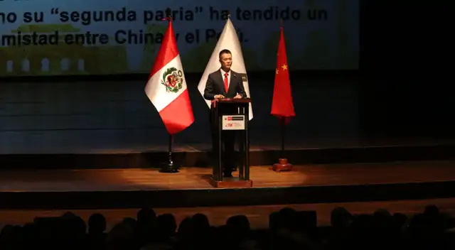 Países hermanos: Realizan actividades culturales por el Día de la Confraternidad Peruano – China