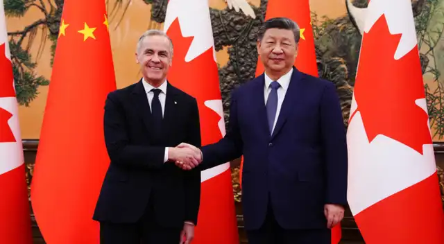 China suspende aranceles adicionales a productos agrícolas de Canadá
