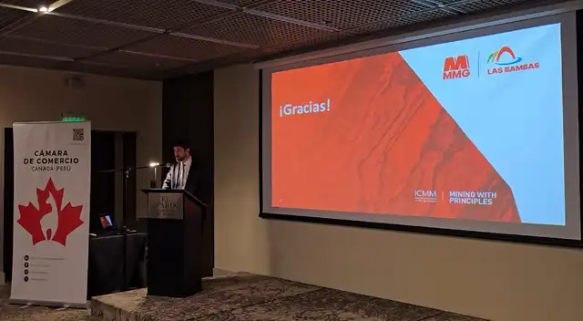 Minería sostenible en Perú: inversión, producción y retos de Las Bambas