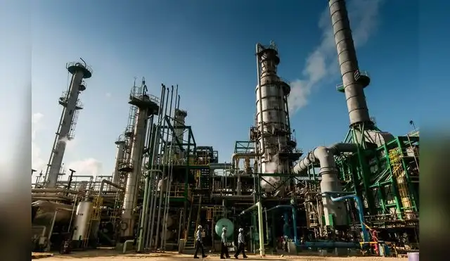Combustibles fósiles cubrirán el 54% de la demanda energética hasta el 2050