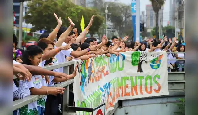 95% de peruanos a favor de tener políticas climáticas más estrictas