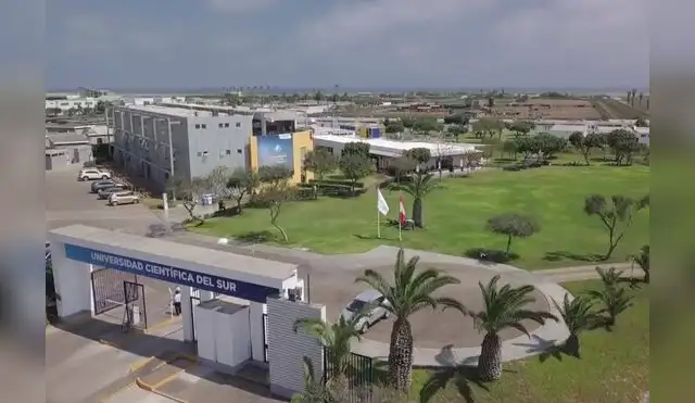Universidad Científica del Sur es la más sostenible del Perú Universidad Científica del Sur es la más sostenible del Perú