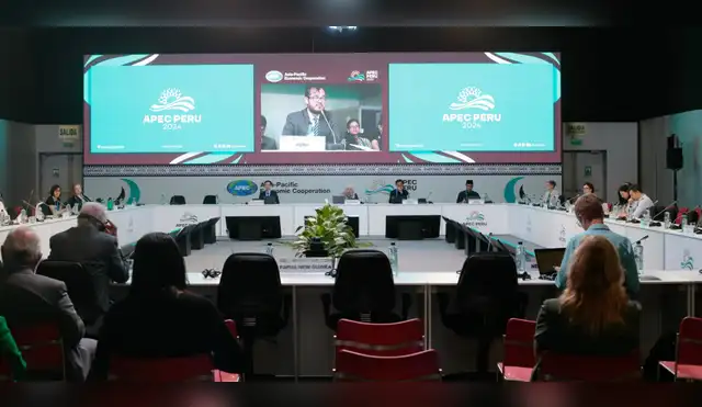 Osinfor presenta avances en lucha contra la tala ilegal Osinfor presenta avances en lucha contra la tala ilegal
