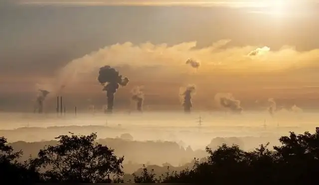 OMM registro récord de gases de efecto invernadero en el 2023 OMM registro récord de gases de efecto invernadero en el 2023