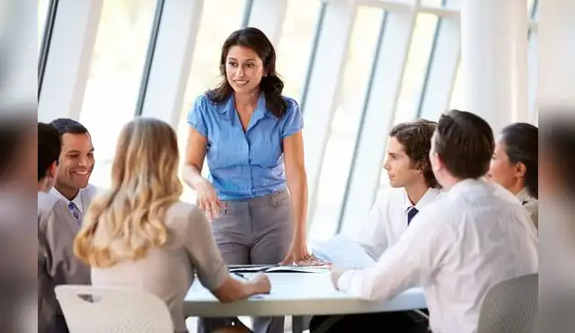 Liderazgo femenino para alcanzar ODS 5: Igualdad de género en Perú