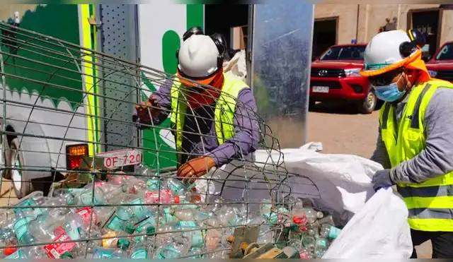 ¿Realmente podemos celebrar el día mundial del reciclaje en el Perú?