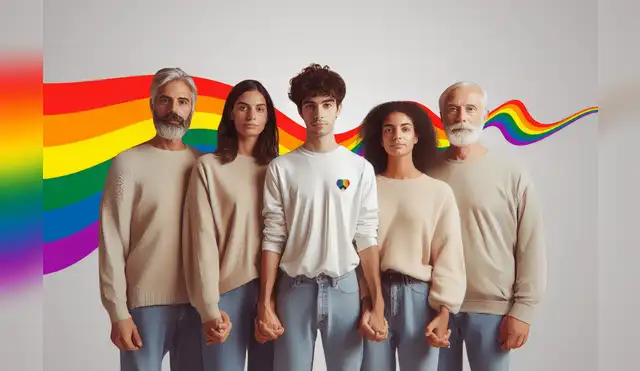 Empleo digno para personas LGBTIQ+ en el Perú: un reto urgente Empleo digno para personas LGBTIQ+ en el Perú: un reto urgente