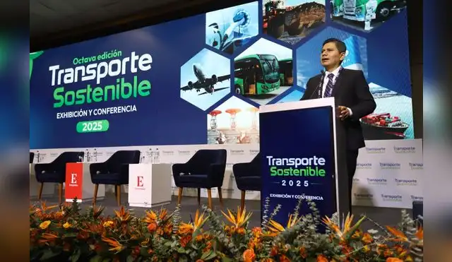 Lima es sede del evento más grande de movilidad en el Perú Lima es sede del evento más grande de movilidad en el Perú