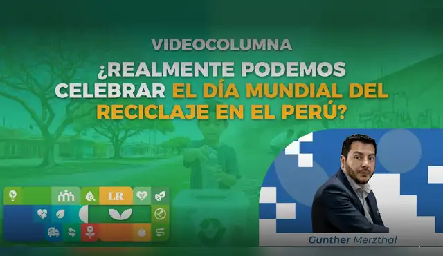 reciclaje Peru