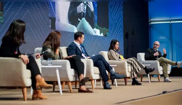 Cumbre Perú Sostenible 2025: mejores prácticas, alianzas y soluciones para los desafíos urgentes del país Cumbre Perú Sostenible 2025: mejores prácticas, alianzas y soluciones para los desafíos urgentes del país