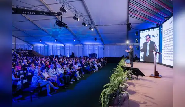 Cumbre Perú Sostenible 2025: Un espacio de diálogo, acción colectiva y reflexión Cumbre Perú Sostenible 2025: Un espacio de diálogo, acción colectiva y reflexión