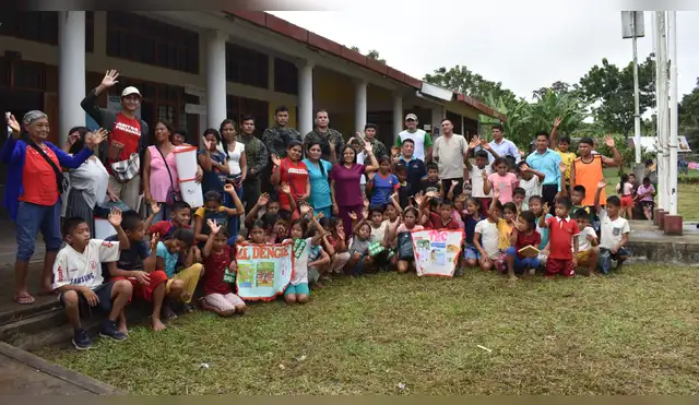Perú Sostenible presenta primeros resultados de modelo integral para combatir la anemia infantil en Atalaya (Ucayali) Perú Sostenible presenta primeros resultados de modelo integral para combatir la anemia infantil en Atalaya (Ucayali)