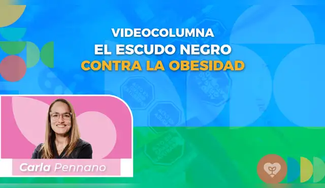 El escudo negro contra la obesidad