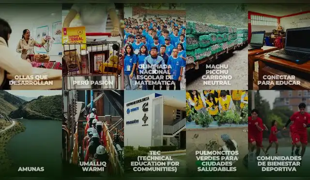 Compromiso y desarrollo: República Sostenible elige a los 10 mejores Programas Sostenibles del 2025 Compromiso y desarrollo: República Sostenible elige a los 10 mejores Programas Sostenibles del 2025