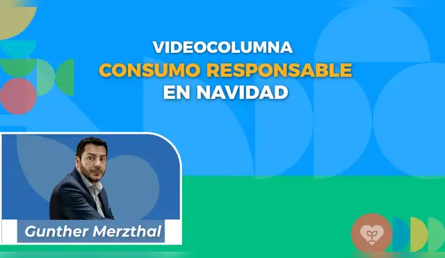 Consumo responsable en Navidad