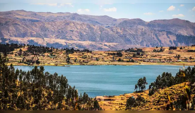 Cusco: Cambio climático aumentará el agua en la cuenca Piuray, pero la expansión urbana del aeropuerto disparará la erosión Cusco: Cambio climático aumentará el agua en la cuenca Piuray, pero la expansión urbana del aeropuerto disparará la erosión