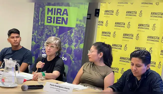 Lanzan campaña “Mira Bien” para vigilar si los planes de gobierno protegen o amenazan los derechos ambientales