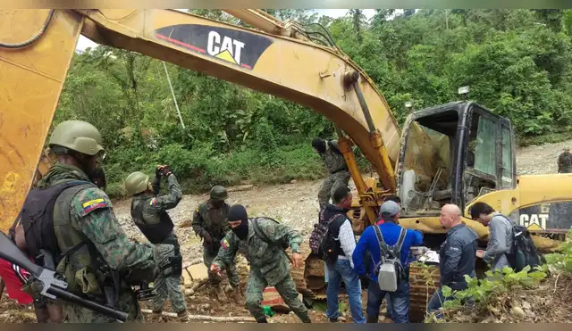 Ecuador aprueba cuestionada ley de minería