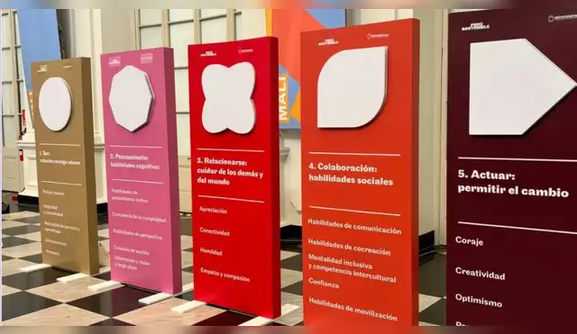 Votar también dice quiénes somos: Perú Sostenible lanza guía ciudadana de valores para elecciones Votar también dice quiénes somos: Perú Sostenible lanza guía ciudadana de valores para elecciones