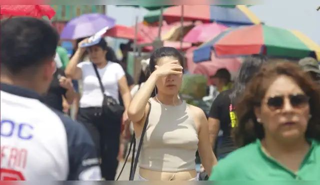 Fenómeno climático: vientos de hasta 38 km/h azotarán la costa peruana Fenómeno climático: vientos de hasta 38 km/h azotarán la costa peruana