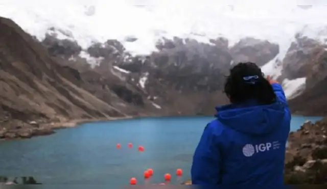 Implementan sistema de monitoreo y alerta en quebradas de la Cordillera Blanca