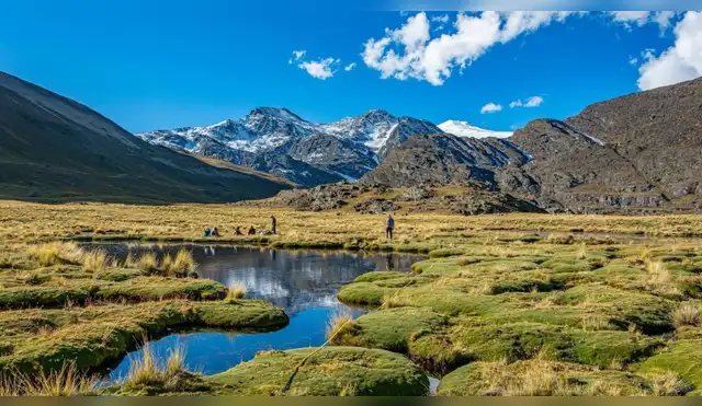 Puno apuesta por el ACR Allincapac para salvar sus últimos glaciares