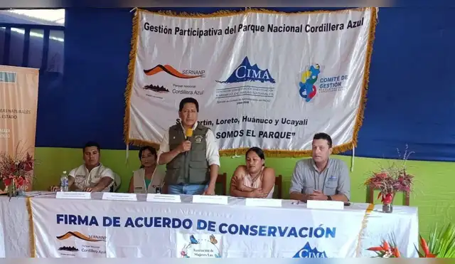 El éxito de la gestión participativa en la Amazonía peruana El éxito de la gestión participativa en la Amazonía peruana
